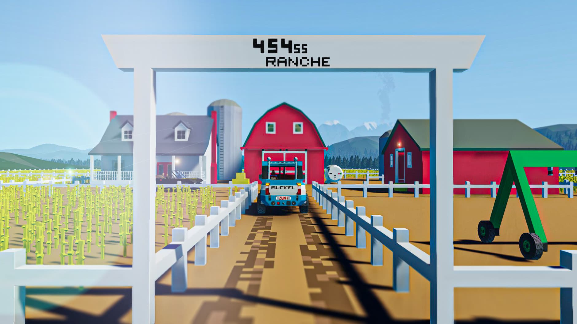 454ss Gaming & Builds image 1