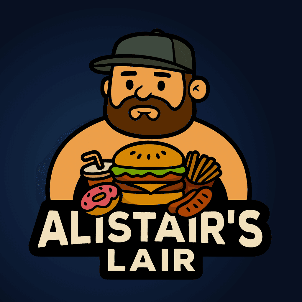 Alistair Logo